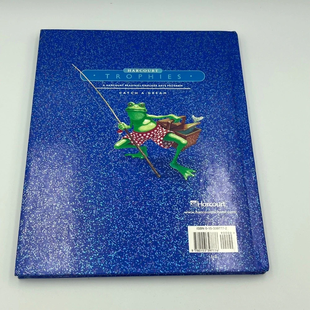 Harcourt Trophies Catch a Dream Reading‎ Language Arts Program 2007 Edition
